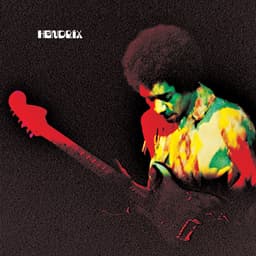 Release Cover Jimi Hendrix - Band Of Gypsys (50th Anniversary / Live At Fillmore East, 1970)