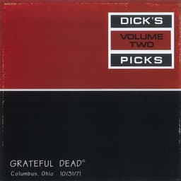 Release Cover Grateful Dead - Dick's Picks Vol. 2: Ohio Theater, Columbus, OH 10/31/71 (Live)