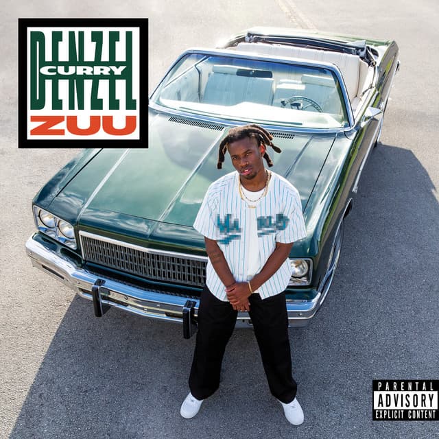 Release Cover Denzel Curry - ZUU