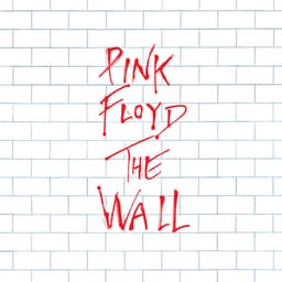 Release Cover Pink Floyd - The Wall