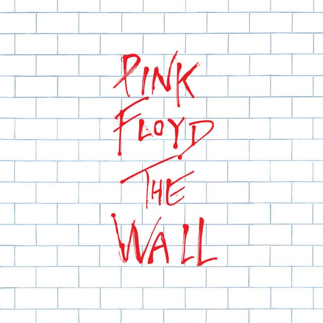 Release Cover Pink Floyd - The Wall