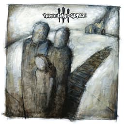 Release Cover Three Days Grace - Three Days Grace