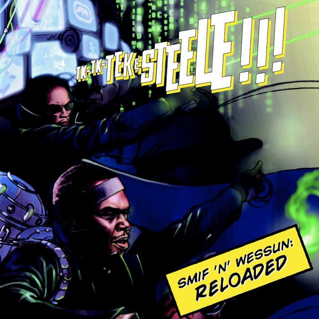 Release Cover Smif-N-Wessun - Smif N Wessun Reloaded