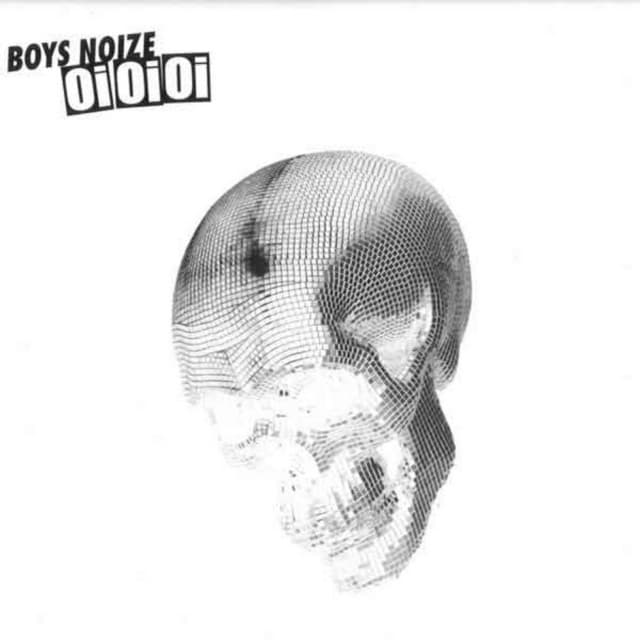 Release Cover Boys Noize - Oi Oi Oi Remixed