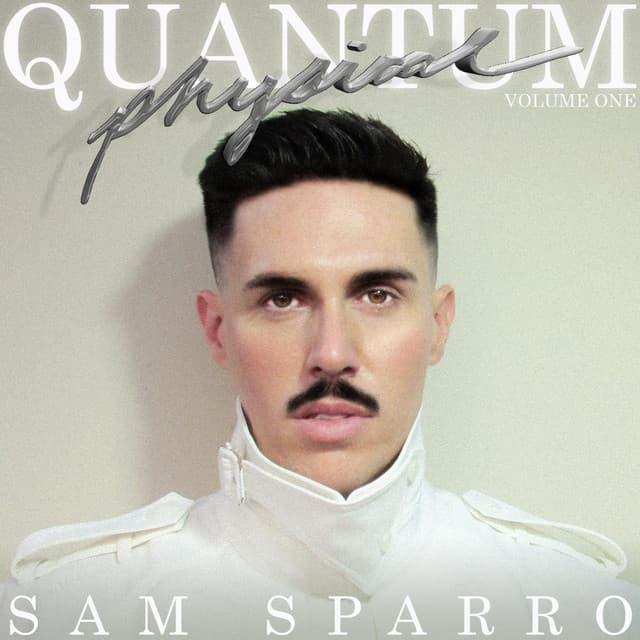 Release Cover Sam Sparro - Quantum Physical, Vol. 1