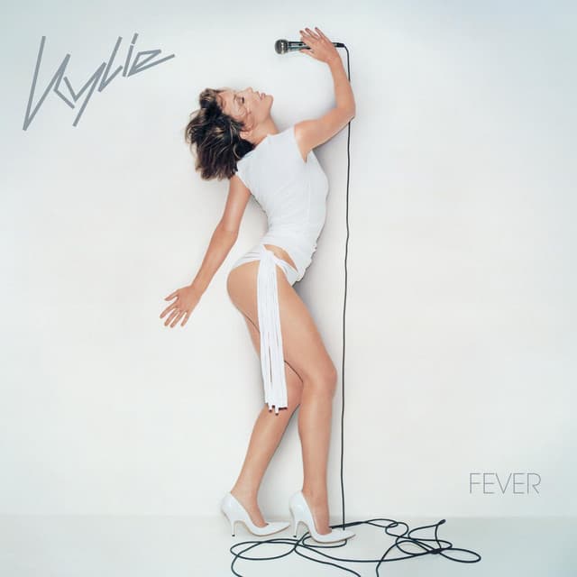 Release Cover Kylie Minogue - Fever