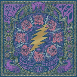 Release Cover Grateful Dead - Fox Theatre, St. Louis, MO (12/10/71) [Live]