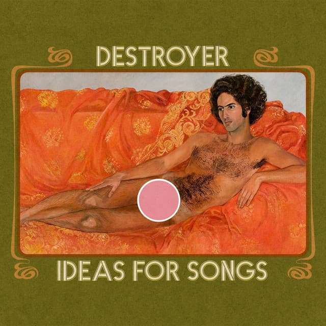 Release Cover Destroyer - Ideas For Songs