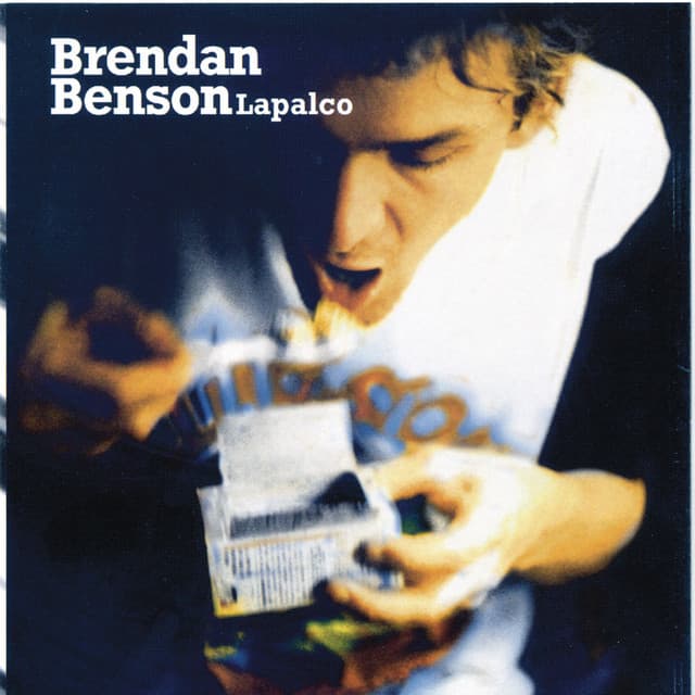 Release Cover Brendan Benson - Lapalco