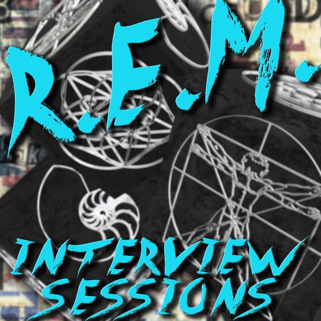 Release Cover R.E.M. - Interview Sessions