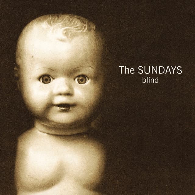 Release Cover The Sundays - Blind