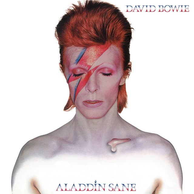 Release Cover David Bowie - Aladdin Sane (2013 Remaster)