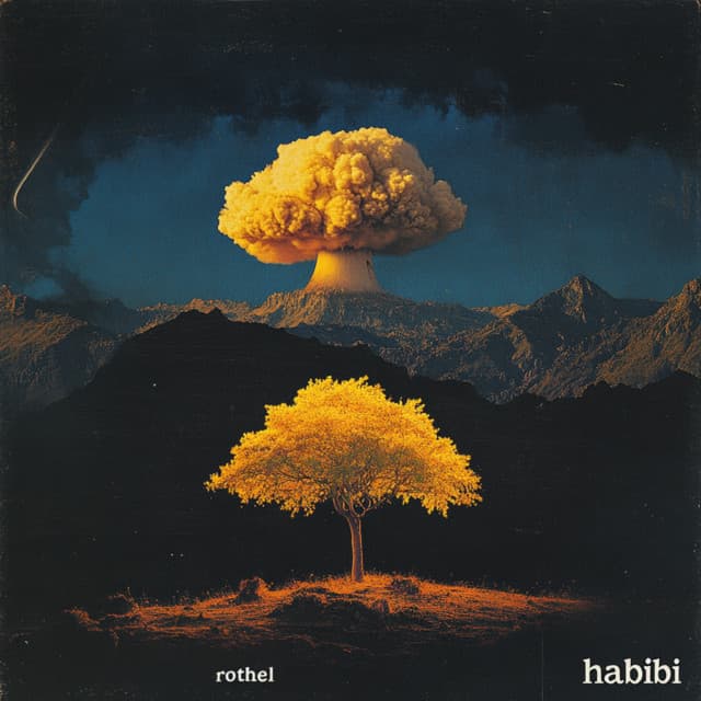 Release Cover Rothel - Habibi