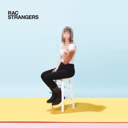 Release Cover RAC - Strangers