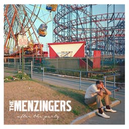 Release Cover The Menzingers - After The Party