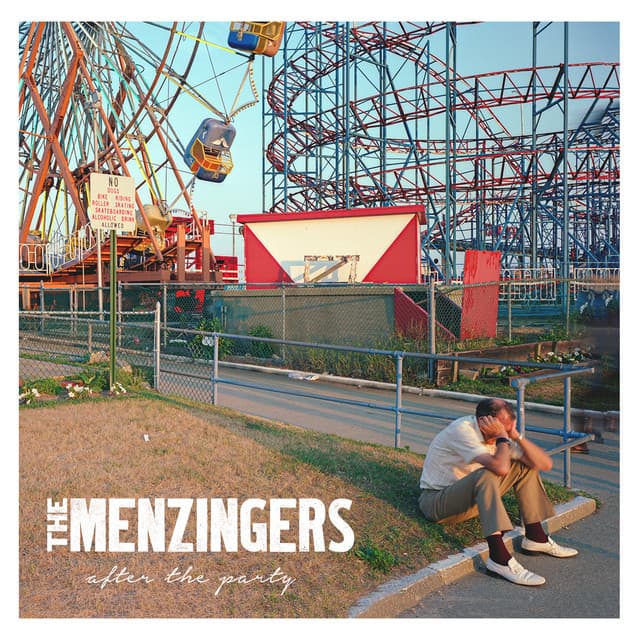 Release Cover The Menzingers - After The Party