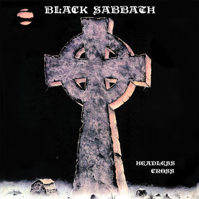Release Cover Black Sabbath - Headless Cross (2024 Remaster)