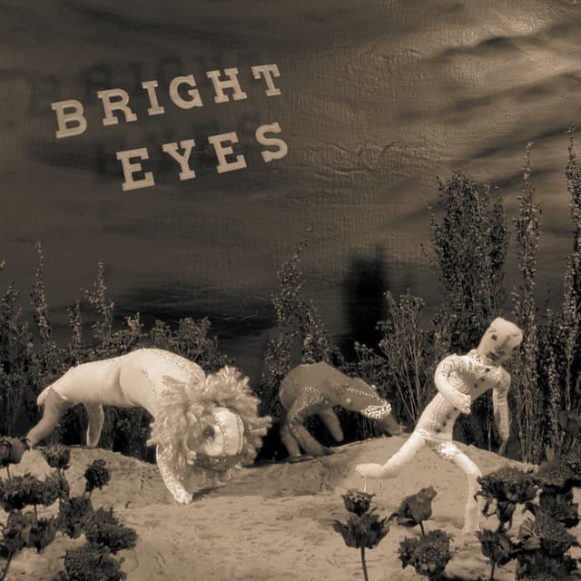 Release Cover Bright Eyes - There Is No Beginning To The Story