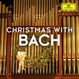 Release Cover Johann Sebastian Bach - Christmas with Bach