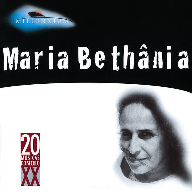 Release Cover Maria Bethânia - 20 Grandes Sucessos De Maria Bethânia