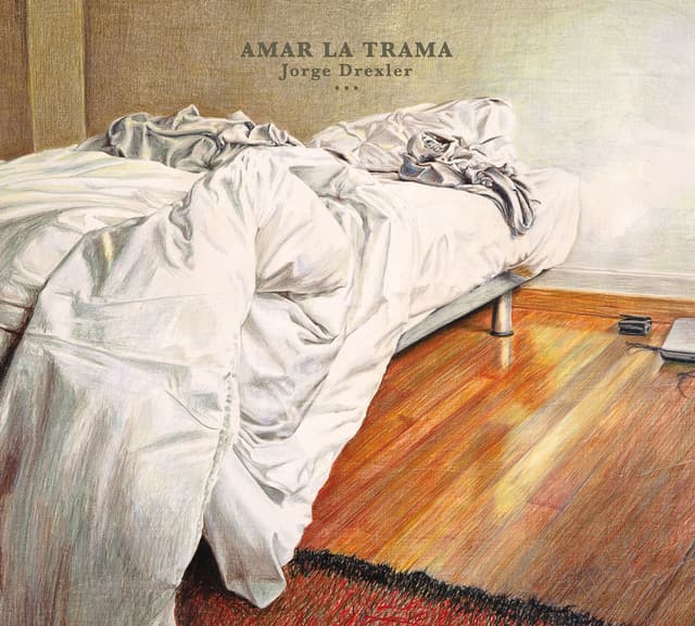 Release Cover Jorge Drexler - Amar la trama