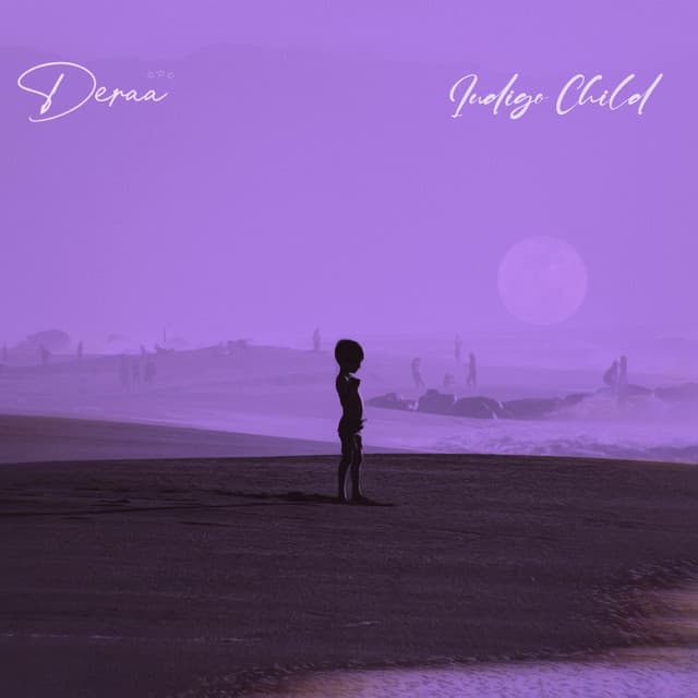 Release Cover Deraa - Indigo Child