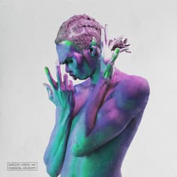 Release Cover Lancey Foux - LIFE IN HELL