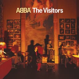 Release Cover ABBA - The Visitors