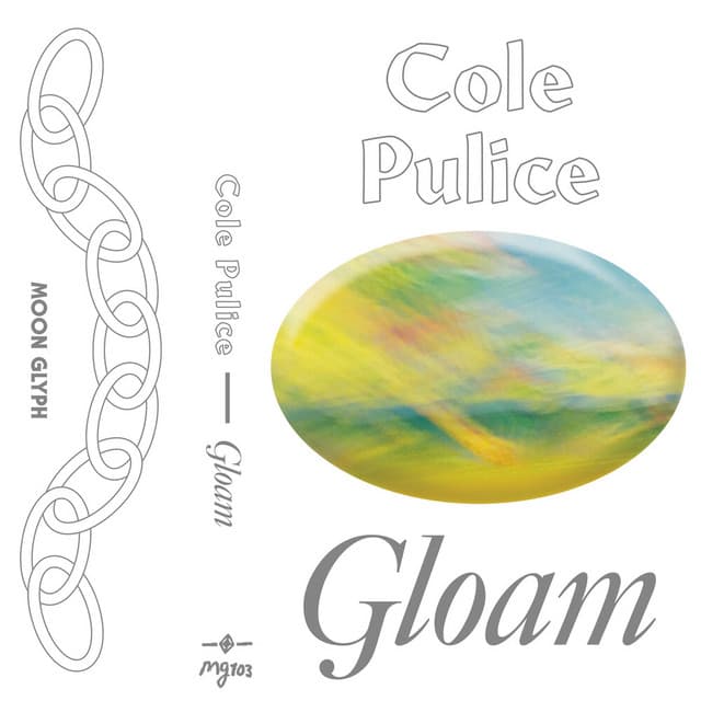 Release Cover Cole Pulice - Gloam