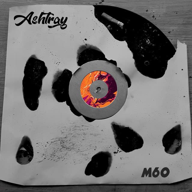 Release Cover M60 - Ashtray