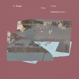 Release Cover M. Sage, Patrick Shiroishi - Tender of Land (Patrick's Version)