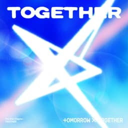 Release Cover TOMORROW X TOGETHER - The Star Chapter: TOGETHER