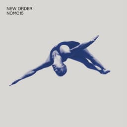 Release Cover New Order - NOMC15 (Live)