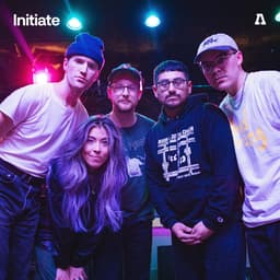 Release Cover Initiate, Audiotree - Initiate on Audiotree Live