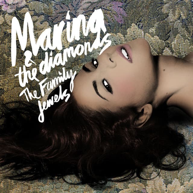 Release Cover MARINA - The Family Jewels