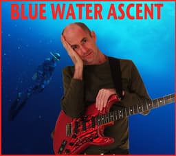 Release Cover Henry Kaiser - Blue Water Ascent