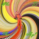 Cover of Who Is The Sky? by David Byrne