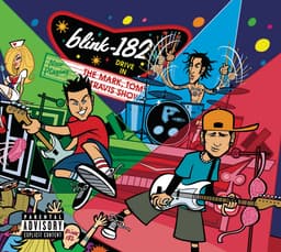 Release Cover blink-182 - The Mark, Tom And Travis Show (The Enema Strikes Back!) [Live]