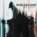 Cover of Wolves by Rise Against