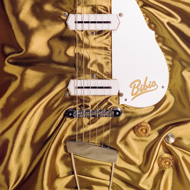 Release Cover Bibio - BIB10