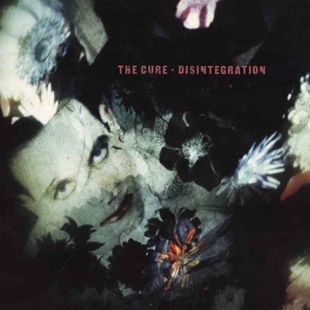 Release Cover The Cure - Disintegration (Deluxe Edition)