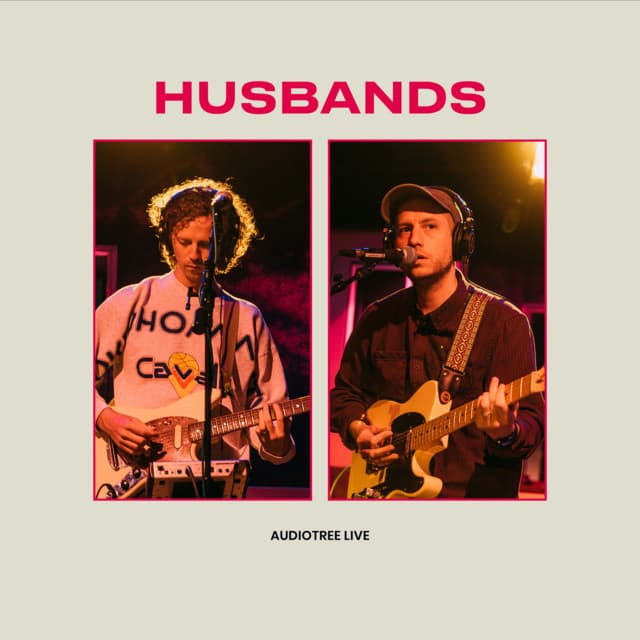 Release Cover Husbands, Audiotree - Husbands on Audiotree Live