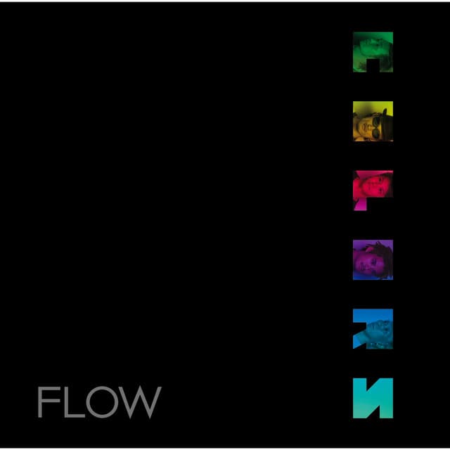 Release Cover FLOW - COLORS