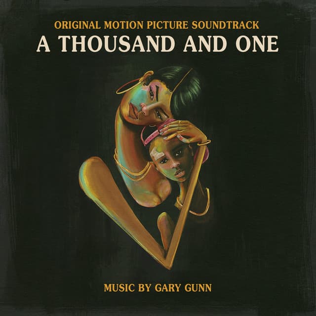 Release Cover Gary Gunn - A Thousand and One (Original Motion Picture Soundtrack)