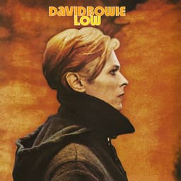 Release Cover David Bowie - Low (2017 Remaster)