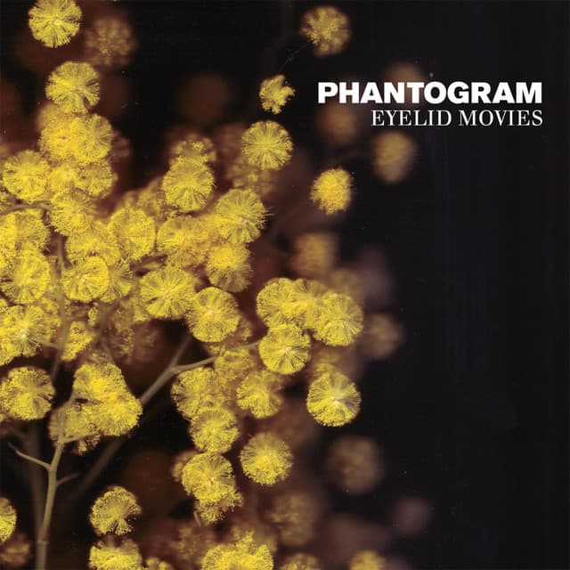 Release Cover Phantogram - Eyelid Movies