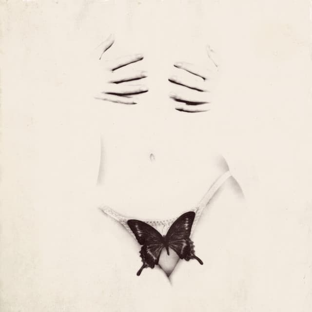 Release Cover MARINA - BUTTERFLY