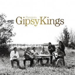 Release Cover Gipsy Kings - Pasajero