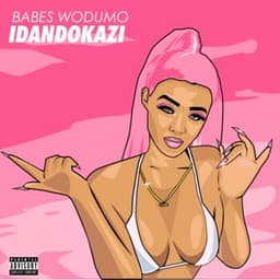 Release Cover Babes Wodumo - Idandokazi