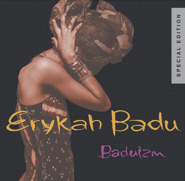 Release Cover Erykah Badu - Baduizm - Special Edition